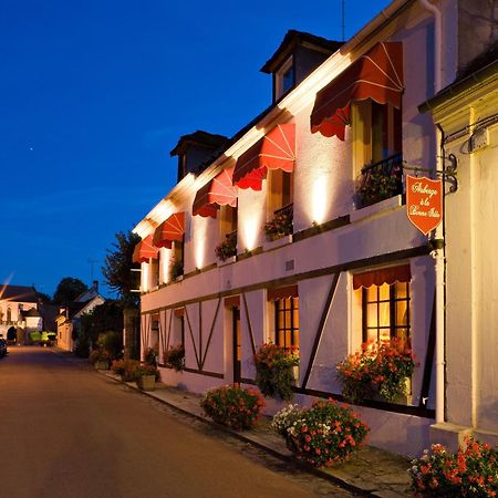 ホテル Auberge A La Bonne Idee Saint-Jean-aux-Bois  エクステリア 写真
