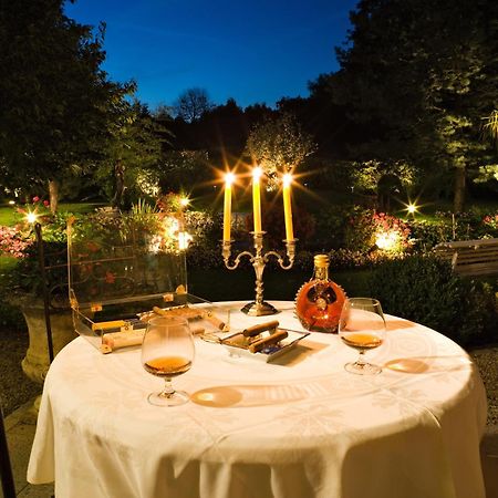 ホテル Auberge A La Bonne Idee Saint-Jean-aux-Bois  エクステリア 写真