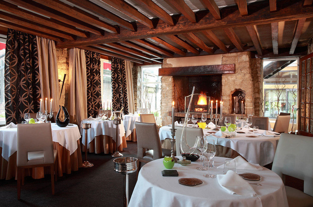 ホテル Auberge A La Bonne Idee Saint-Jean-aux-Bois  エクステリア 写真