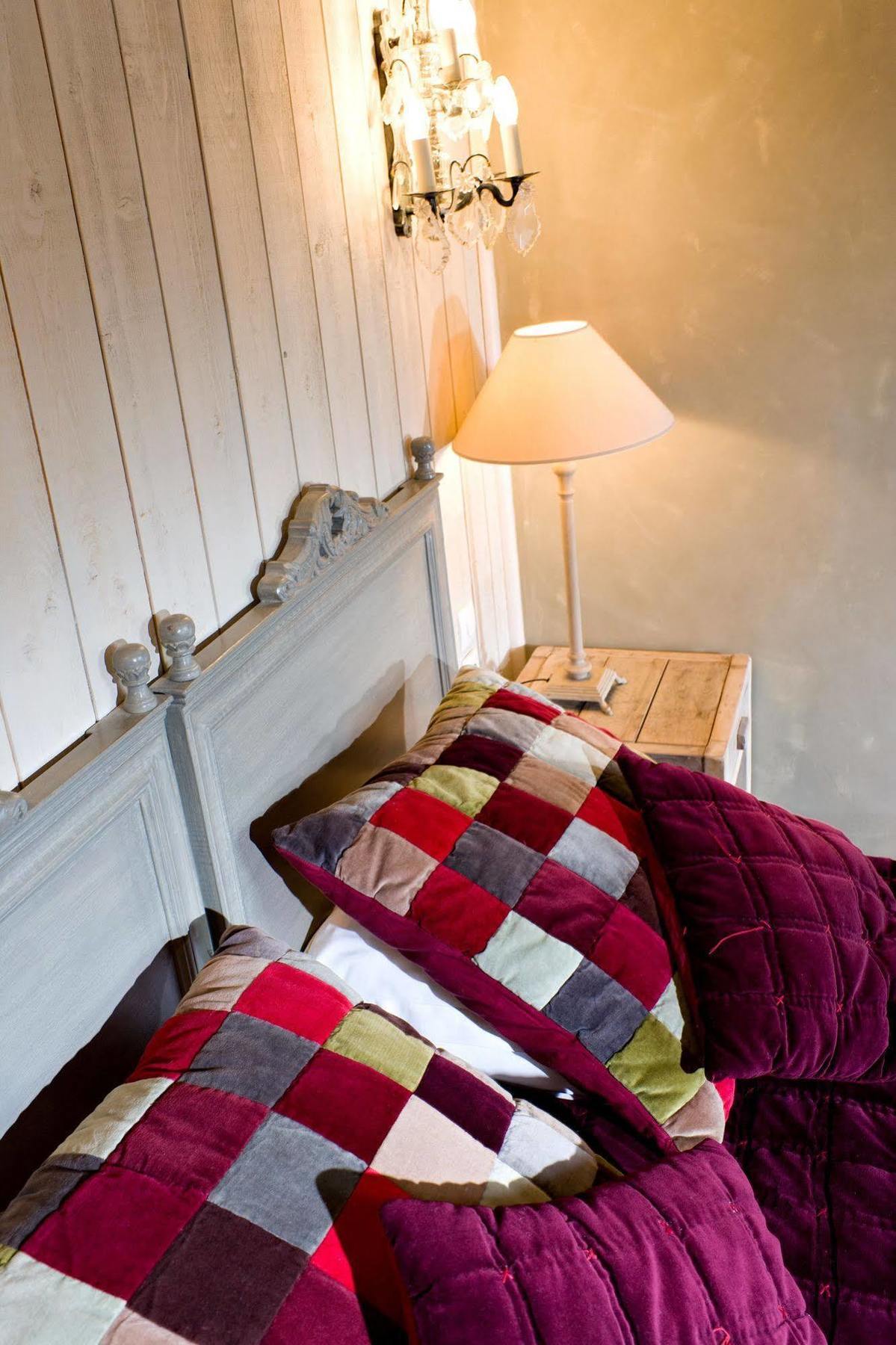 ホテル Auberge A La Bonne Idee Saint-Jean-aux-Bois  エクステリア 写真